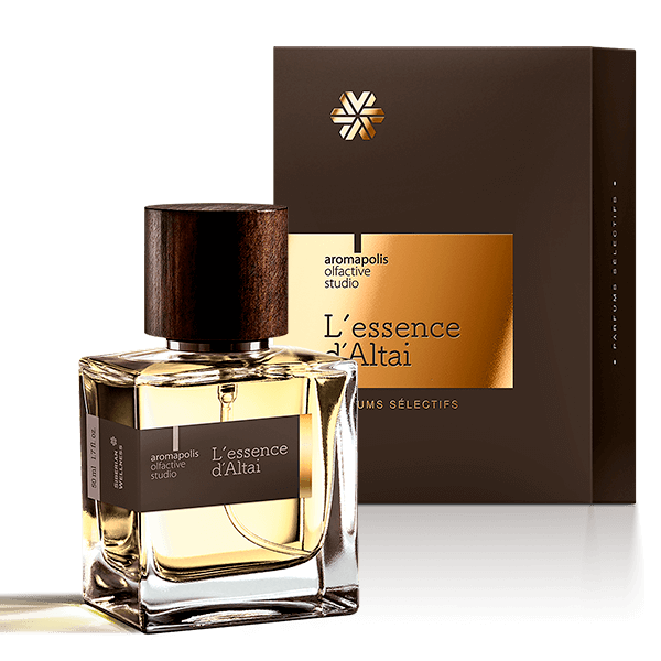 L’essence d’Altai, духи-концентрат