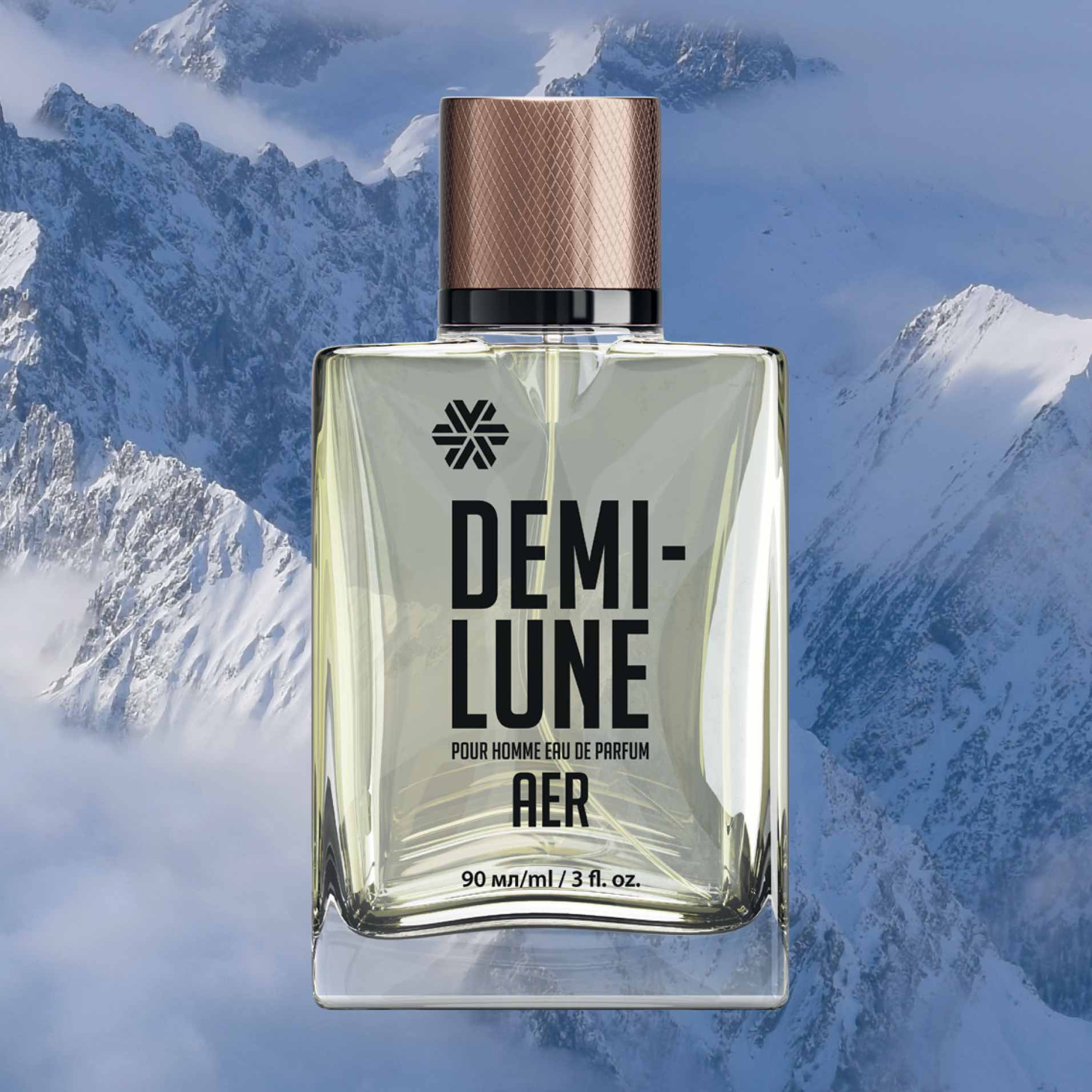 Demi-Lune Aer, парфюмерная вода для мужчин