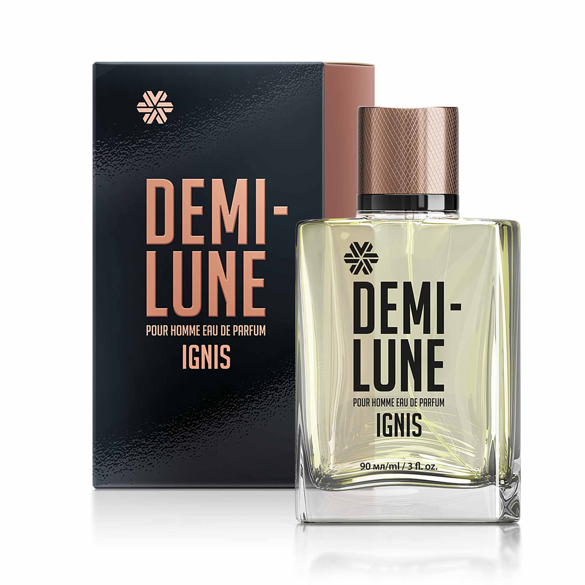 Demi-Lune Ignis, парфюмерная вода для мужчин