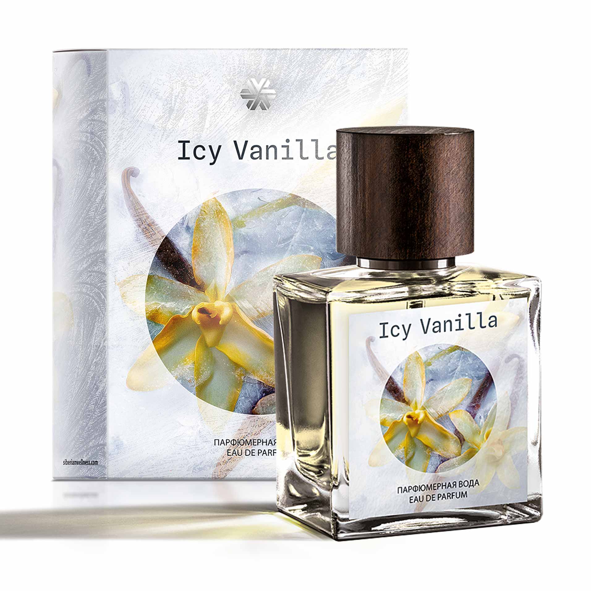Icy Vanilla, парфюмерная вода