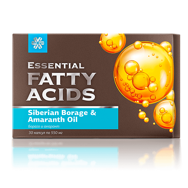 Essential Fatty Acids