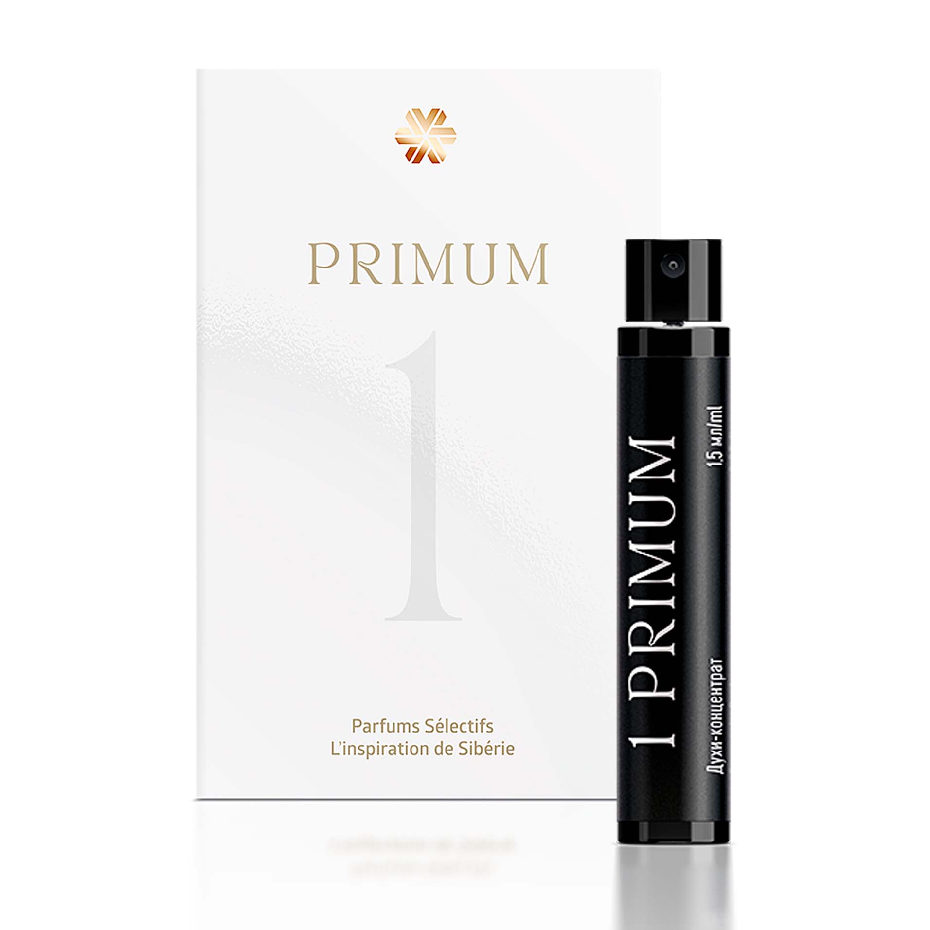 1 Primum, духи-концентрат, 1,5 мл